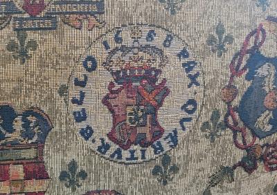 Pair of Gainsborough Library Chairs in the Irish Georgian Style