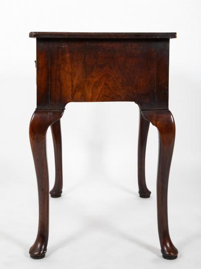 Pair of George I Queen Anne Lowboys