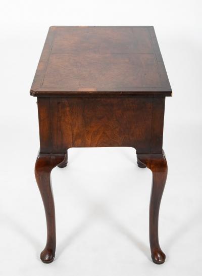 Pair of George I Queen Anne Lowboys