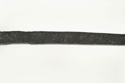 Pair of Georgian Andirons