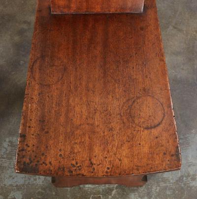 Pair of Georgian Hall Chairs