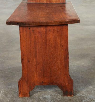 Pair of Georgian Hall Chairs