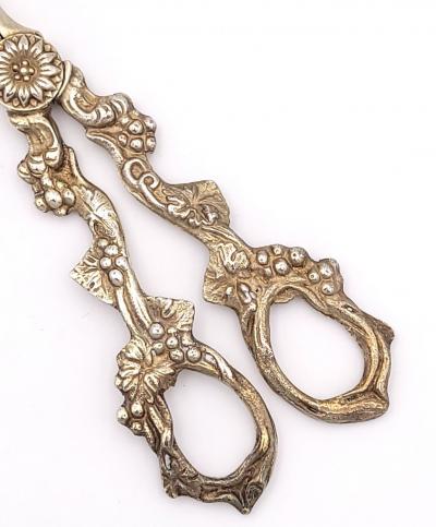 Pair of Grape Scissors U S A circa 1900