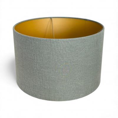 Pair of Green Drip Glazed Table Lamps