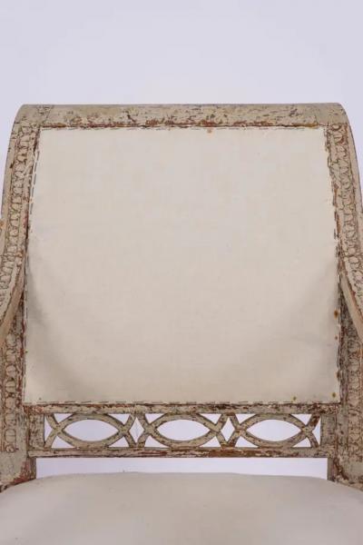 Pair of Gustavian Armchairs