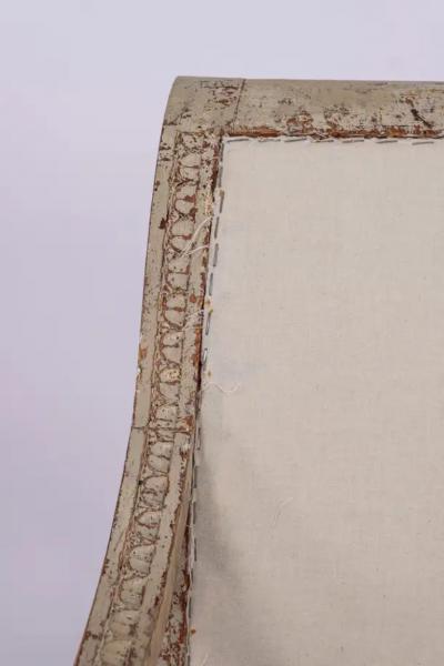 Pair of Gustavian Armchairs