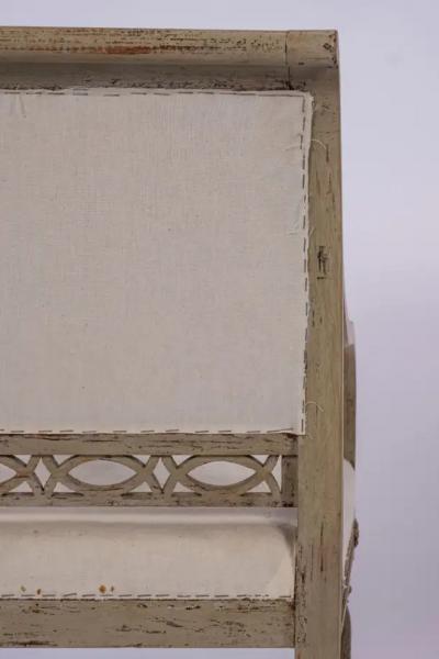 Pair of Gustavian Armchairs