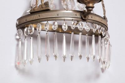 Pair of Gustavian Sconces