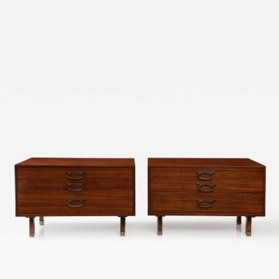 Pair of Harvey Probber Nightstands