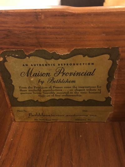 Pair of Hollywood Regency Style White Lacquered Dressers or Commode Chest