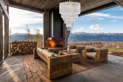 Pair of Huge Italian Murano Glass Chandelier