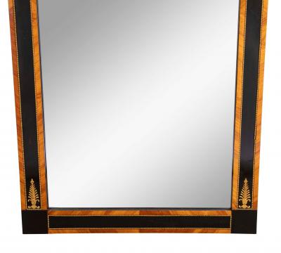 Pair of Important Early 19th Century Biedermeier Mirrors