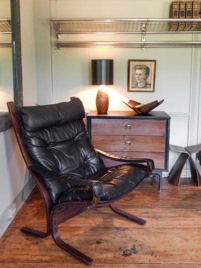 Pair of Ingmar Relling Siesta Chairs