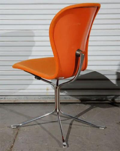 Pair of Ion Chairs