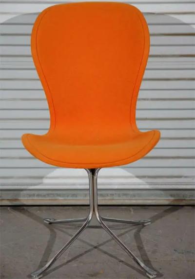 Pair of Ion Chairs