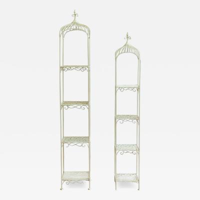 Pair of Iron tag res