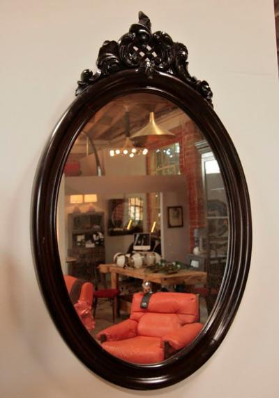 Pair of Italian 19th Century Frames