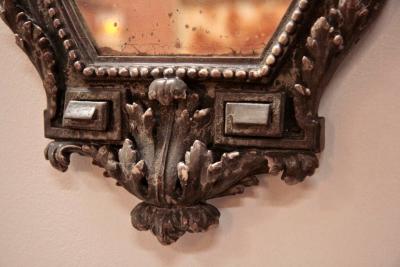 Pair of Italian 19th Century Mirrors