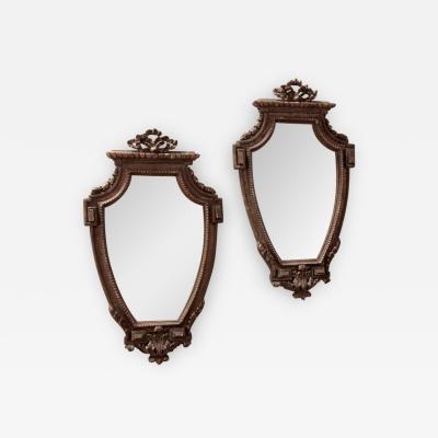 Pair of Italian 19th Century Mirrors