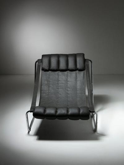 Pair of Italian 70s Lounge Chairs by Corsini Wiskemann for Cinova