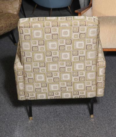 Pair of Italian Arm Chairs