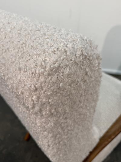 Pair of Italian Armchairs 20th Century