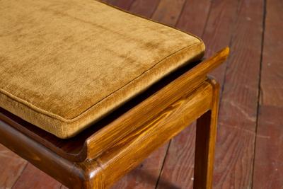 Pair of Italian Art Deco Stools