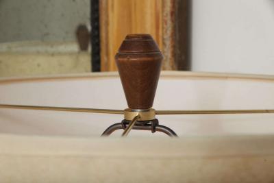 Pair of Italian Ceramic Lamps