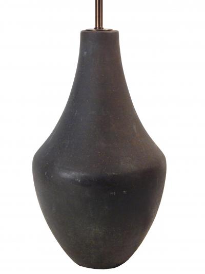 Pair of Italian Ceramic Lamps