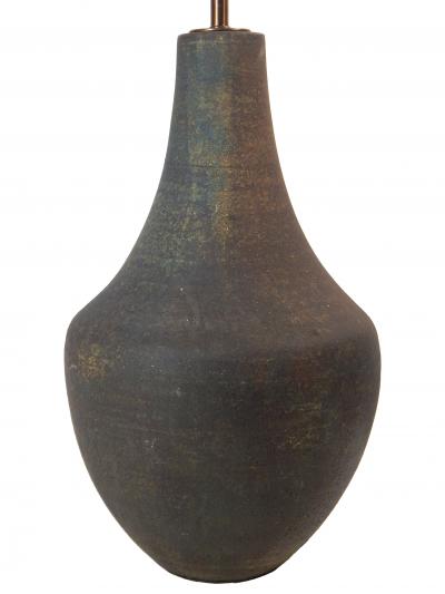 Pair of Italian Ceramic Lamps