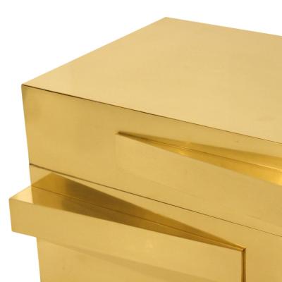 Pair of Italian Commodes