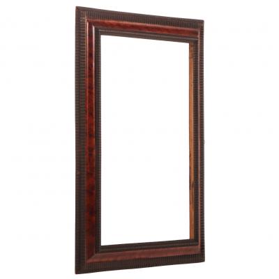 Pair of Italian Ebonized Frames in the Dutch Style C 1940