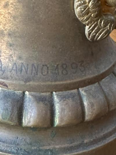 Pair of Italian Lamps Circa 1910