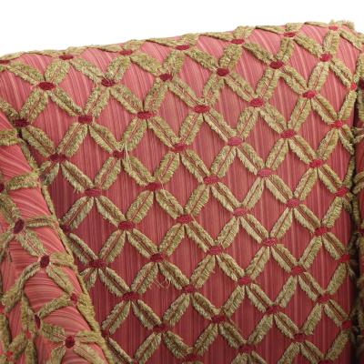 Pair of Italian Maple Armchairs C 1940