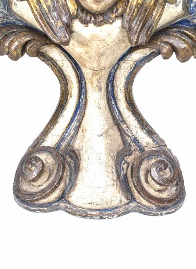 Pair of Italian Mid 18th Cent Console Tables