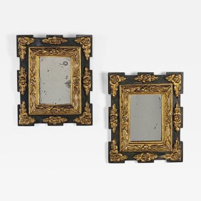 Pair of Italian Mirrors circa 1790