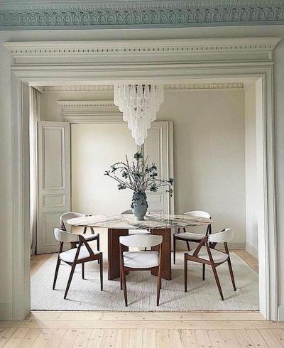 Pair of Italian Murano Glass Drop Chandelier 1970s