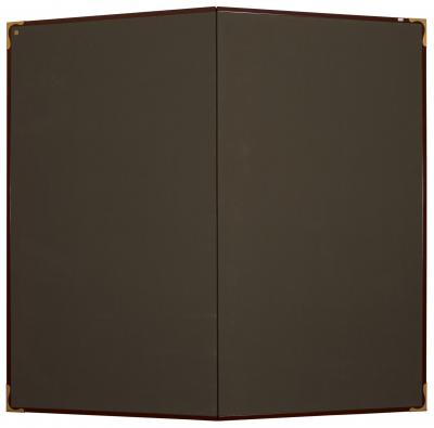 Pair of Japanese Two Panel Screens Rocky Coast