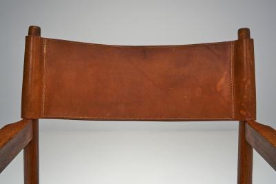 Pair of Kurt Coletto Model 903 Chairs for Horgenglarus Switzerland 1960s