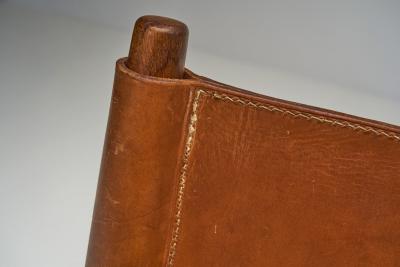 Pair of Kurt Coletto Model 903 Chairs for Horgenglarus Switzerland 1960s