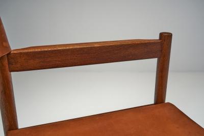 Pair of Kurt Coletto Model 903 Chairs for Horgenglarus Switzerland 1960s