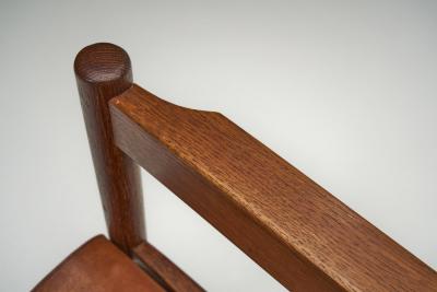 Pair of Kurt Coletto Model 903 Chairs for Horgenglarus Switzerland 1960s