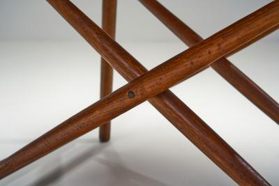 Pair of Kurt Coletto Model 903 Chairs for Horgenglarus Switzerland 1960s