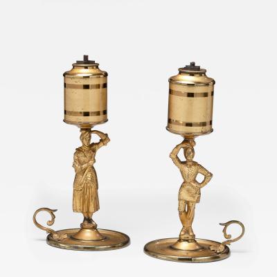 Figural Lamps