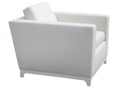 Pair of Large Arm Chairs