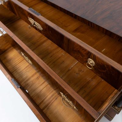 Pair of Large Italian Chests of Drawers circa 1820