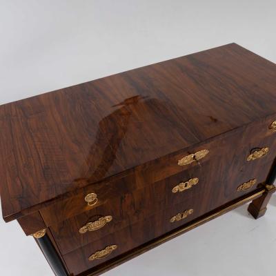 Pair of Large Italian Chests of Drawers circa 1820