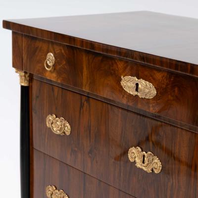 Pair of Large Italian Chests of Drawers circa 1820