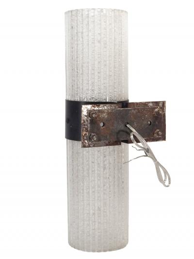 Pair of Large Mazzega Sconces