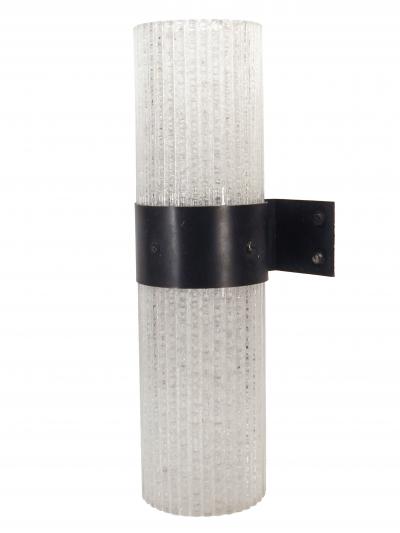 Pair of Large Mazzega Sconces